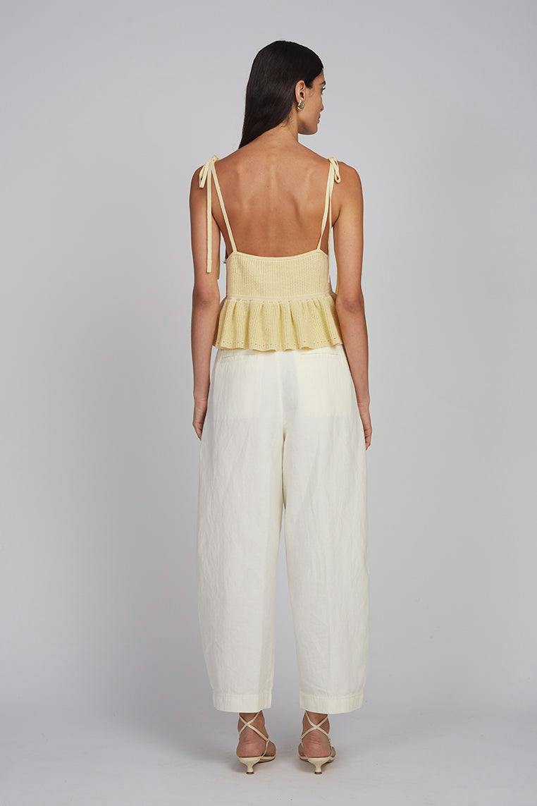 MALI CAMI | BUTTER