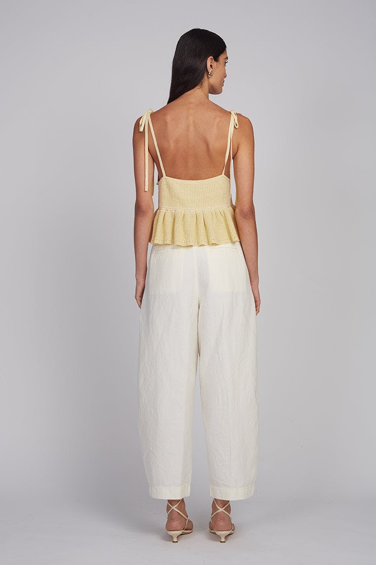 MALI CAMI | BUTTER