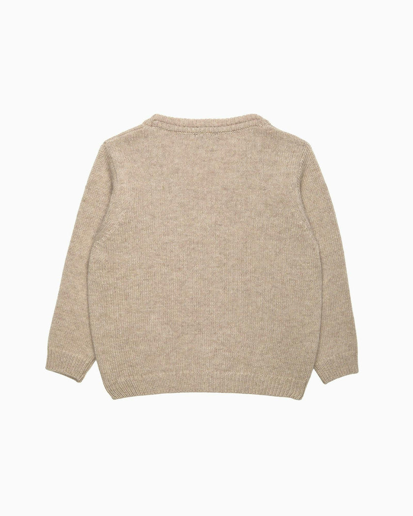 Baby Mouse Cardigan