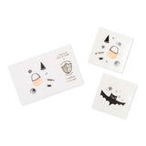 Hocus Pocus Temporary Tattoos