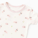 Short Sleeve Pajama Set