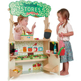Woodland Stores and Theater