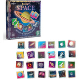 Memory & Matching Game: Shiny Space