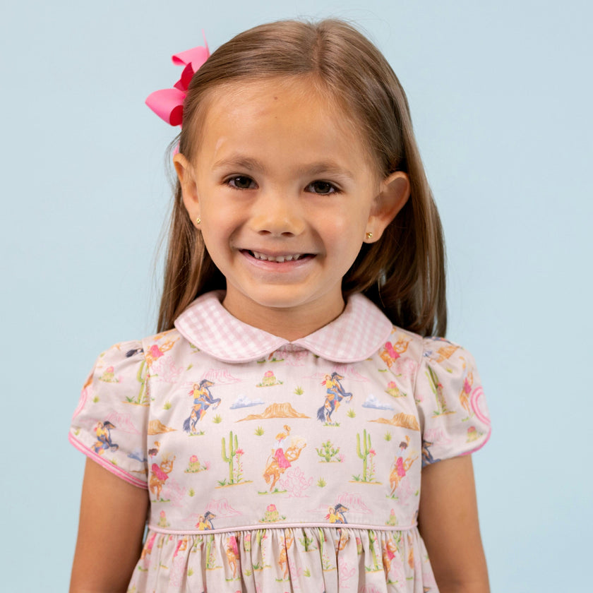 Jessie Girl Dress - Rodeo