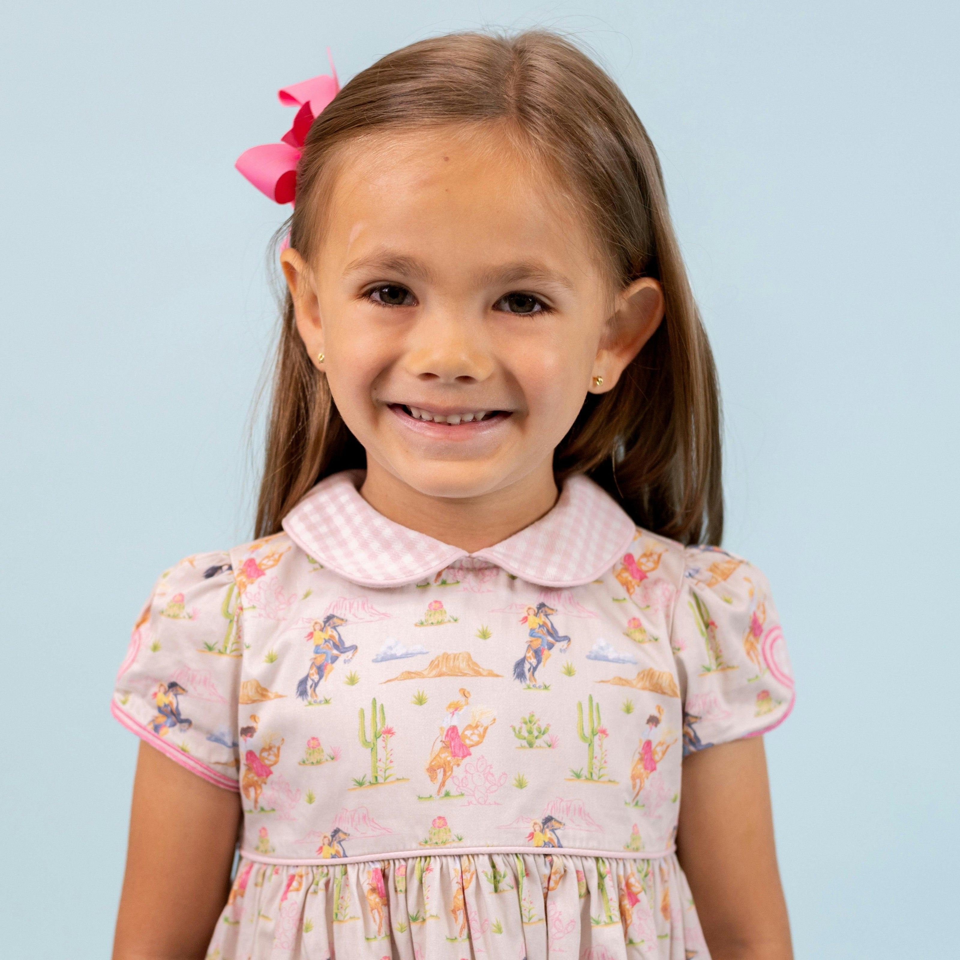Jessie Girl Dress - Rodeo