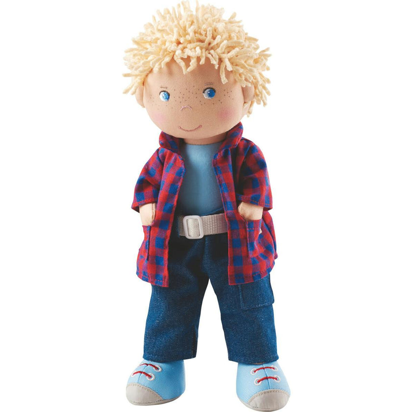 Doll Nick - 12"