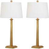 Set of 2 Andino Table Lamps