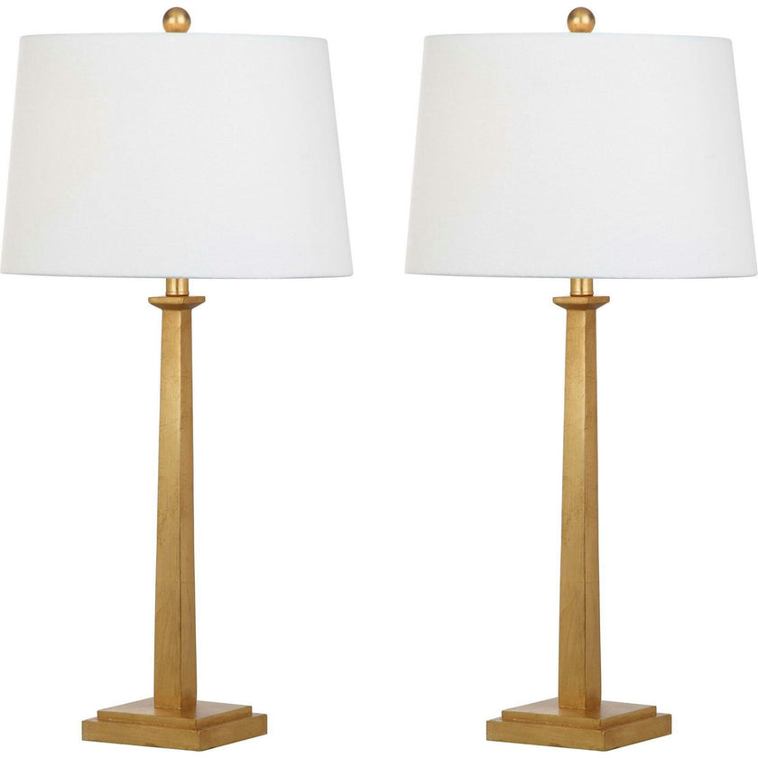 Set of 2 Andino Table Lamps