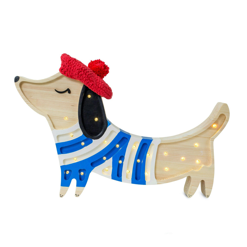 Little Lights Puppy Lamp