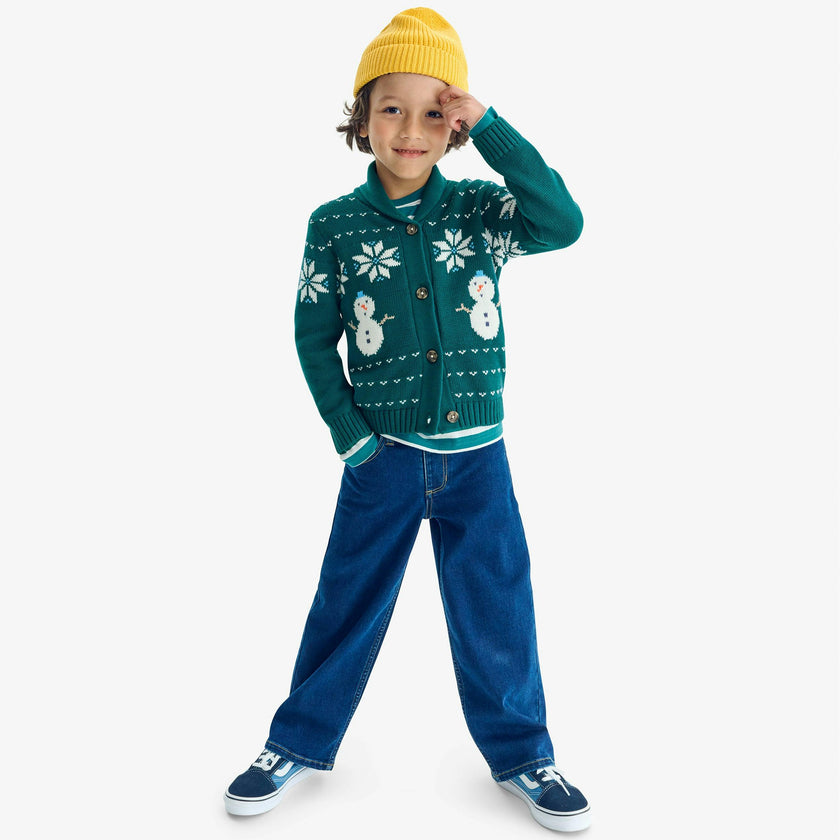 Kids baggy jean