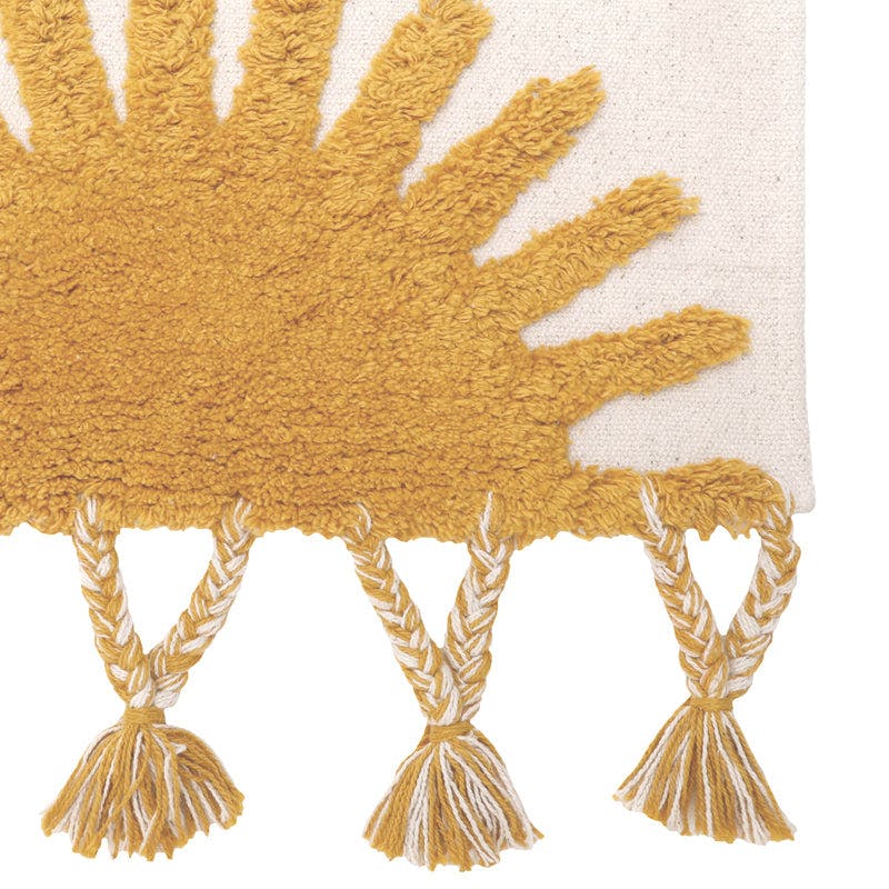Tassel Wall Hanging
