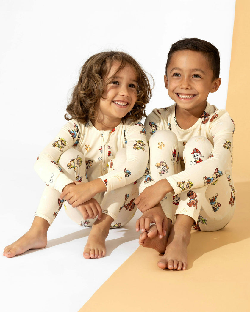 PAW Patrol: Classic Bamboo Convertible Footie