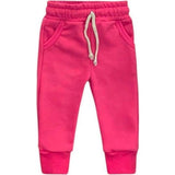 Terry Jogger Sweatpant, Candy Pink