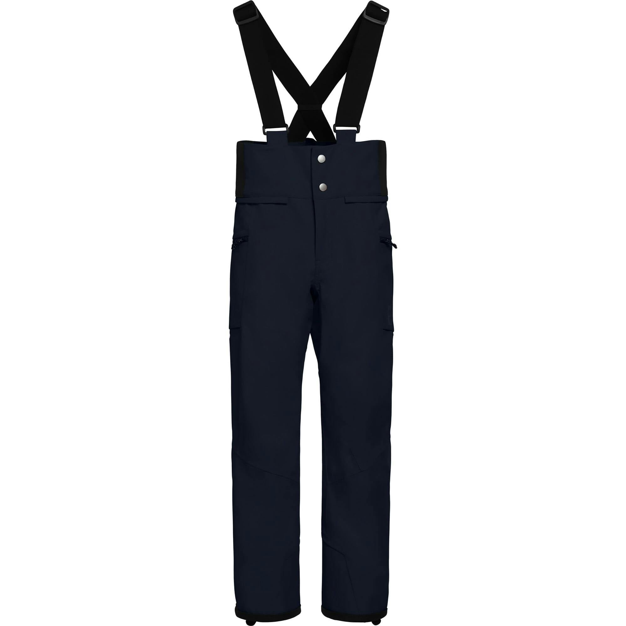 Dait All Season 3-Layer Waterproof Adjustable Bib Pants