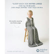 TOG 0.6 (Lightweight) Wearable Blanket Baby Sleep Sack