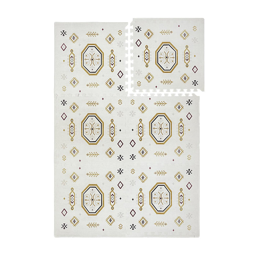Haven Playmat | Cushioned Foam Puzzle mat for Babies & Toddlers