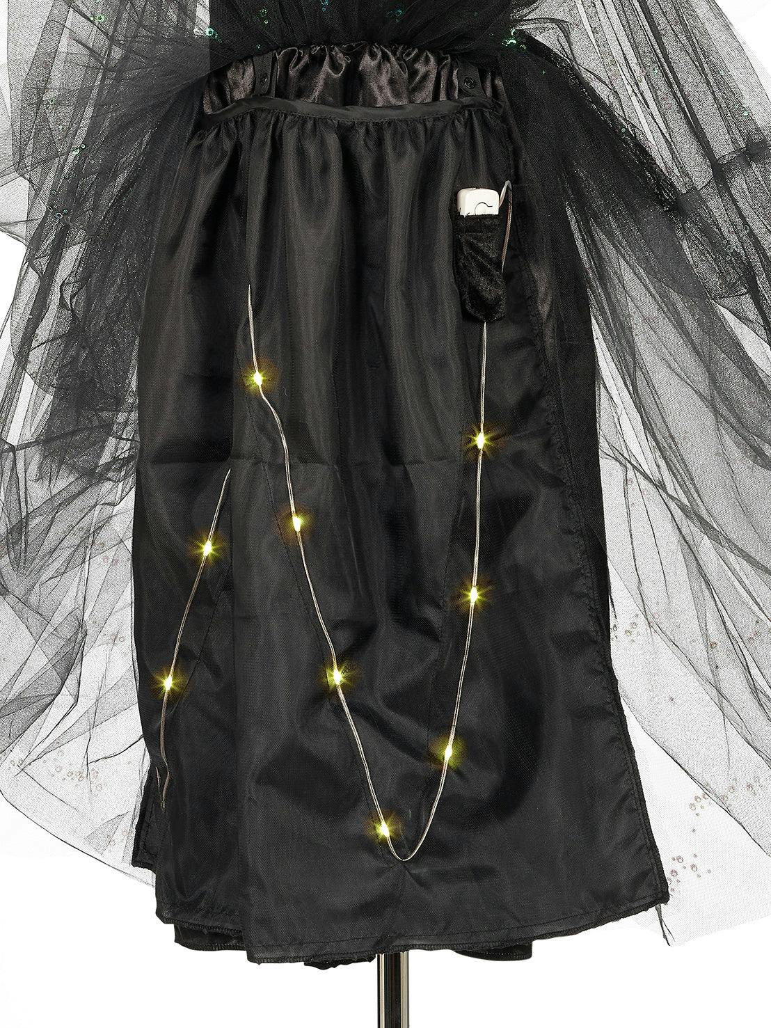 Agatha Costume Dress Carnival & Festive Use - 5-7 yrs
