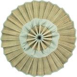 Sea Foam Capri Hat