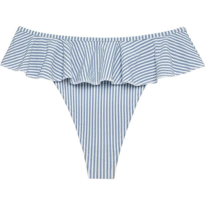 Tamarindo Ruffle Bikini Bottom