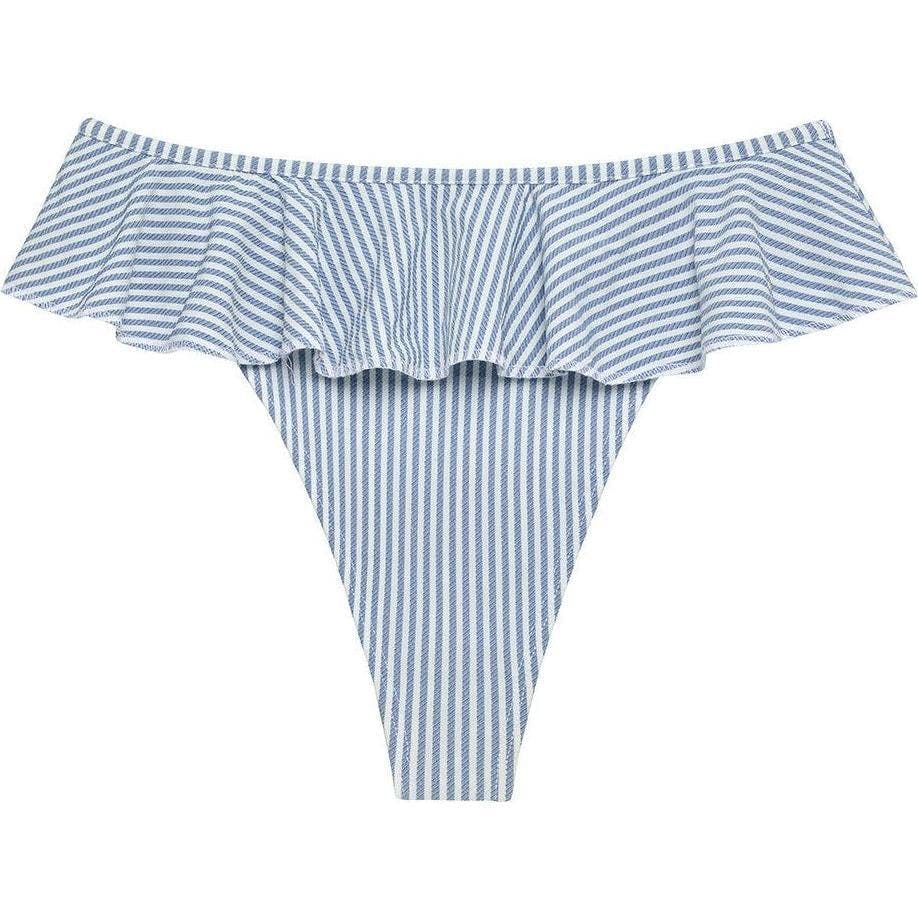 Tamarindo Ruffle Bikini Bottom