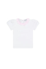 Pink Cheetah Tee-Leggings Set
