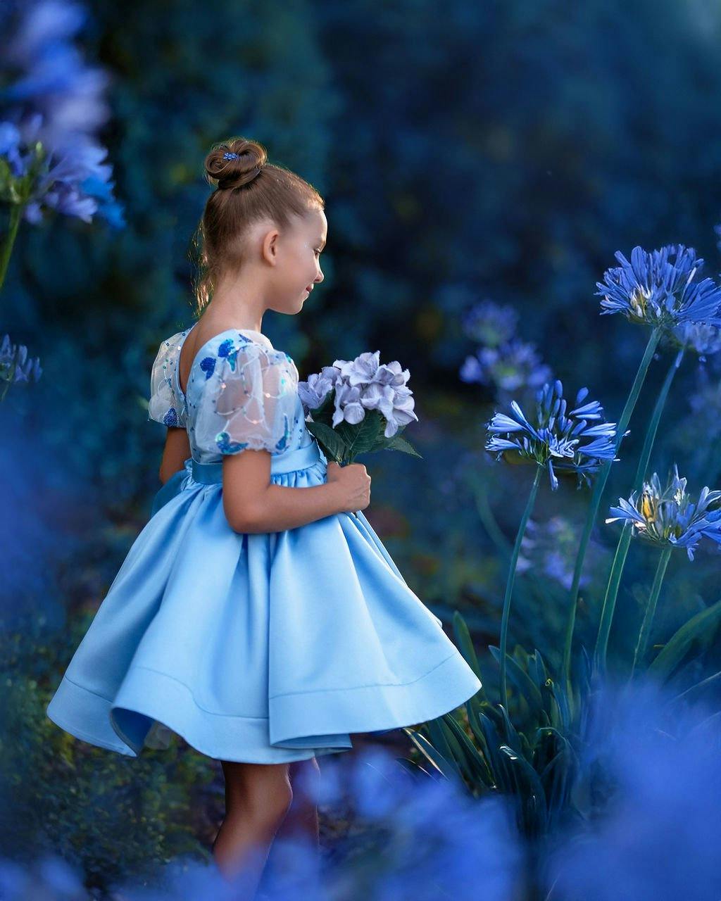 Celestial Butterfly Dress