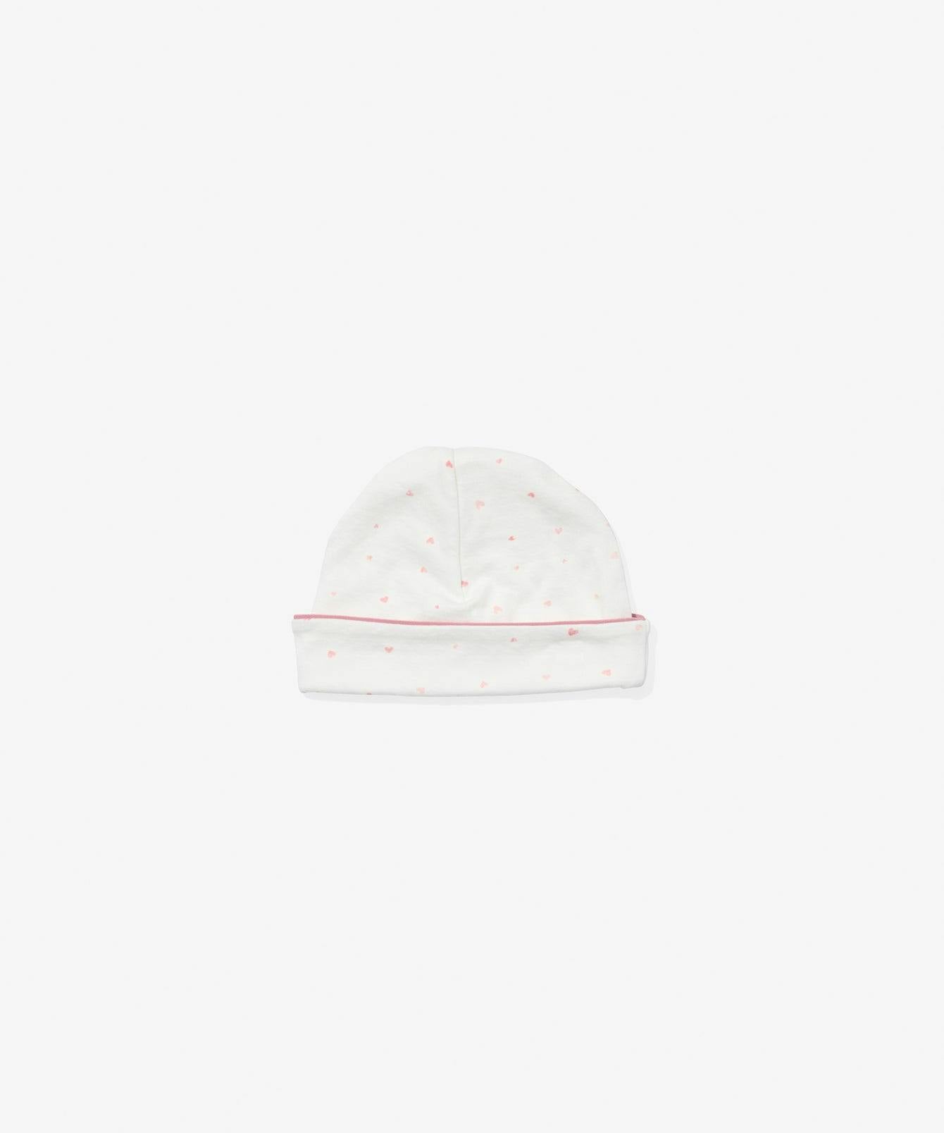 Hazy Hat, Rose Hearts