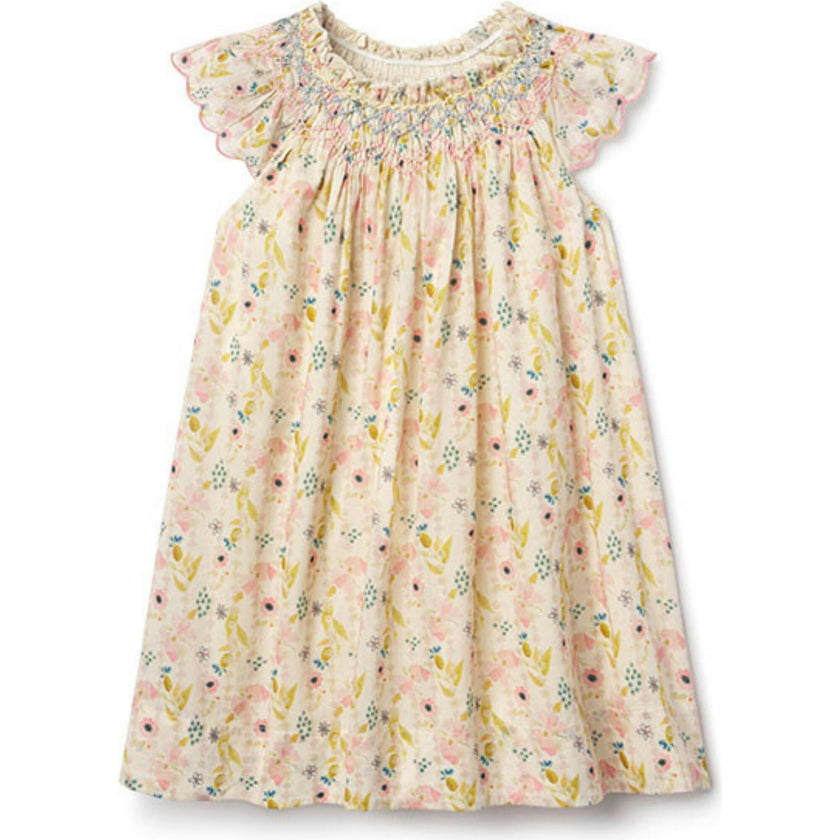 Daisy Dress in Dancing Floral