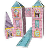 Princess Castle Magna-Tiles Structure