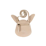 Blinc Purse | Pink Bunny | Powder Metallic Nubuck