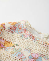 Posie Cotton Mini Dress (Baby)