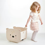 Pull Along Cart