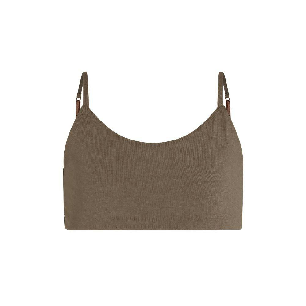 Bleum Neutral Bamboo Girls Seamless Bra Honey-Sky