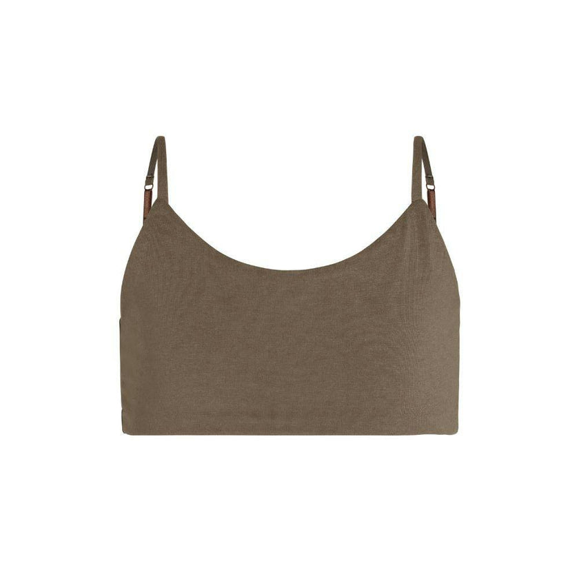 Bleum Neutral Bamboo Girls Seamless Bra Honey-Sky