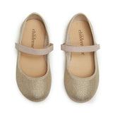 Classic Canvas Mary Janes
