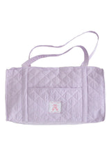 Quilted Luggage - Ballet