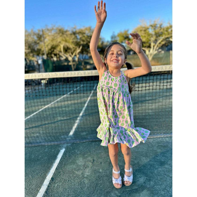 Tennis Racerback Dress