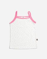 Olivia Flower Tanktop