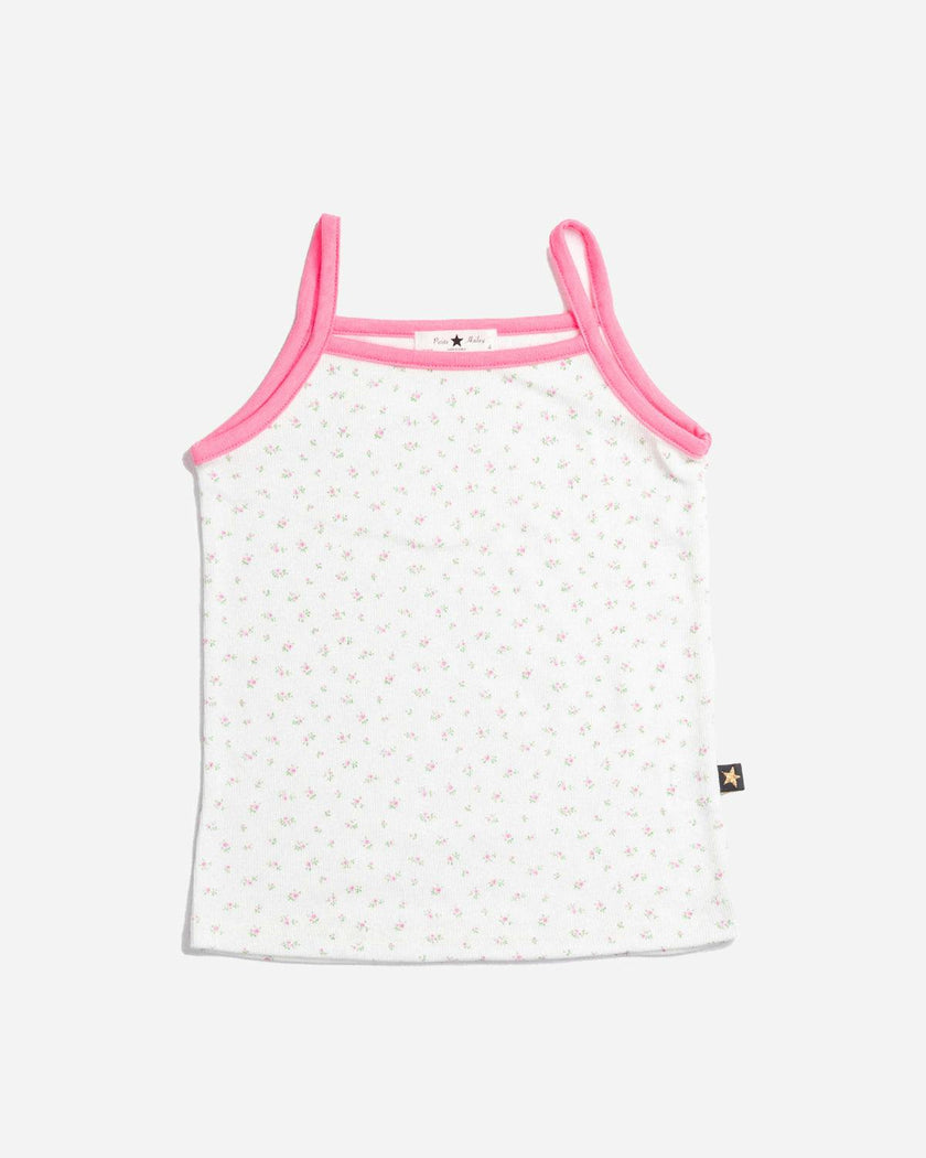Olivia Flower Tanktop