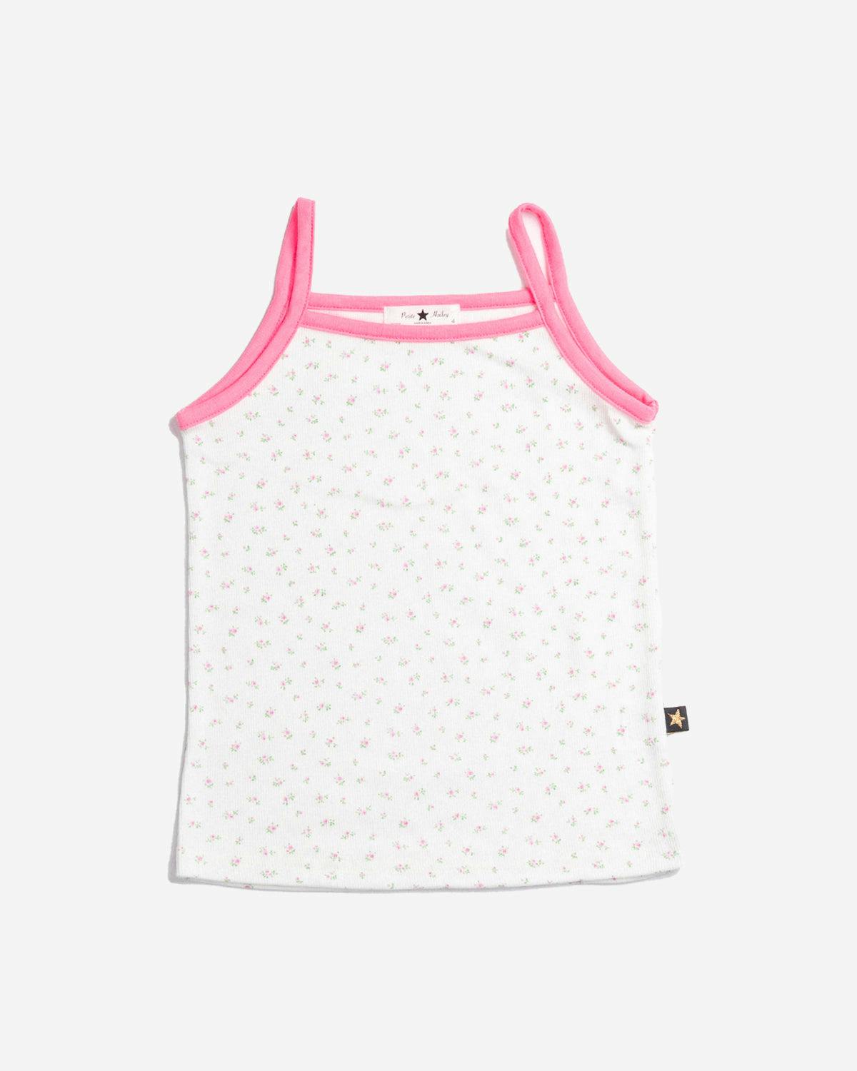 Olivia Flower Tanktop