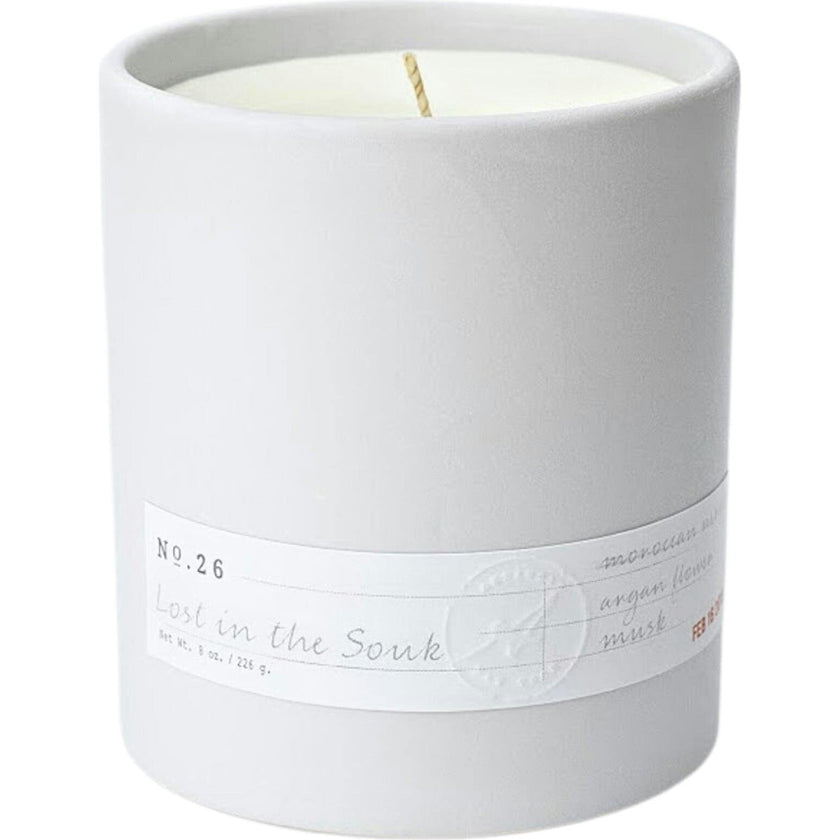 No.26 Lost in the Souk Candle