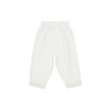 Josefine Trousers | White Sand Melange