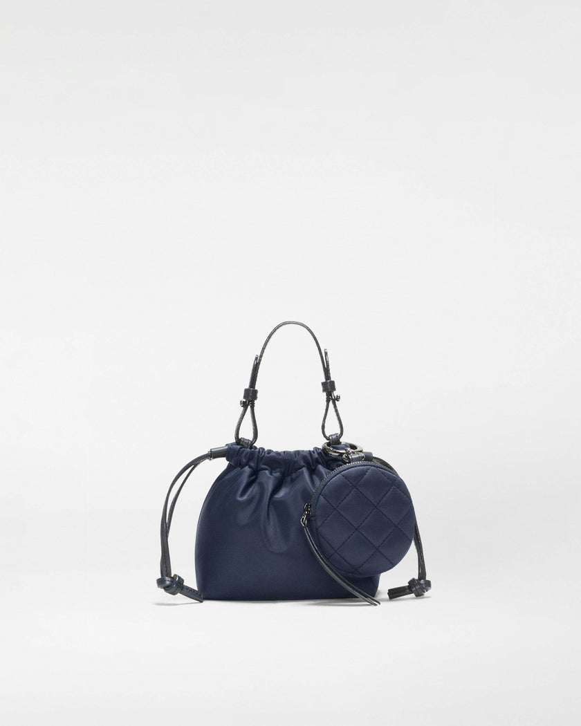 Navy Waverly Bebe