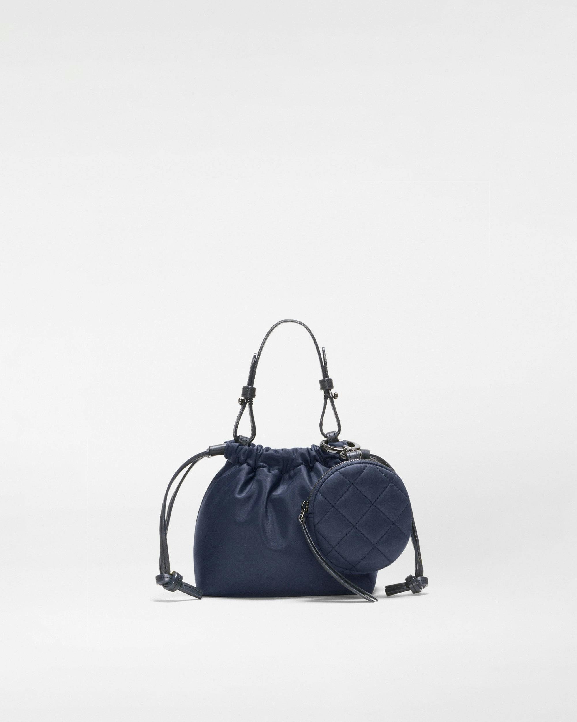 Navy Waverly Bebe