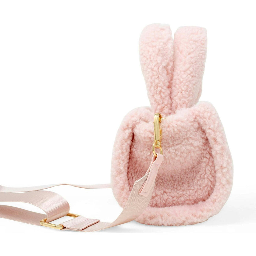 Girl's Cozy Cloud Mini Duffle Bag