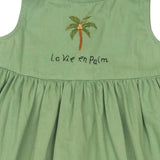 Piper Dress in La Vie en Palm