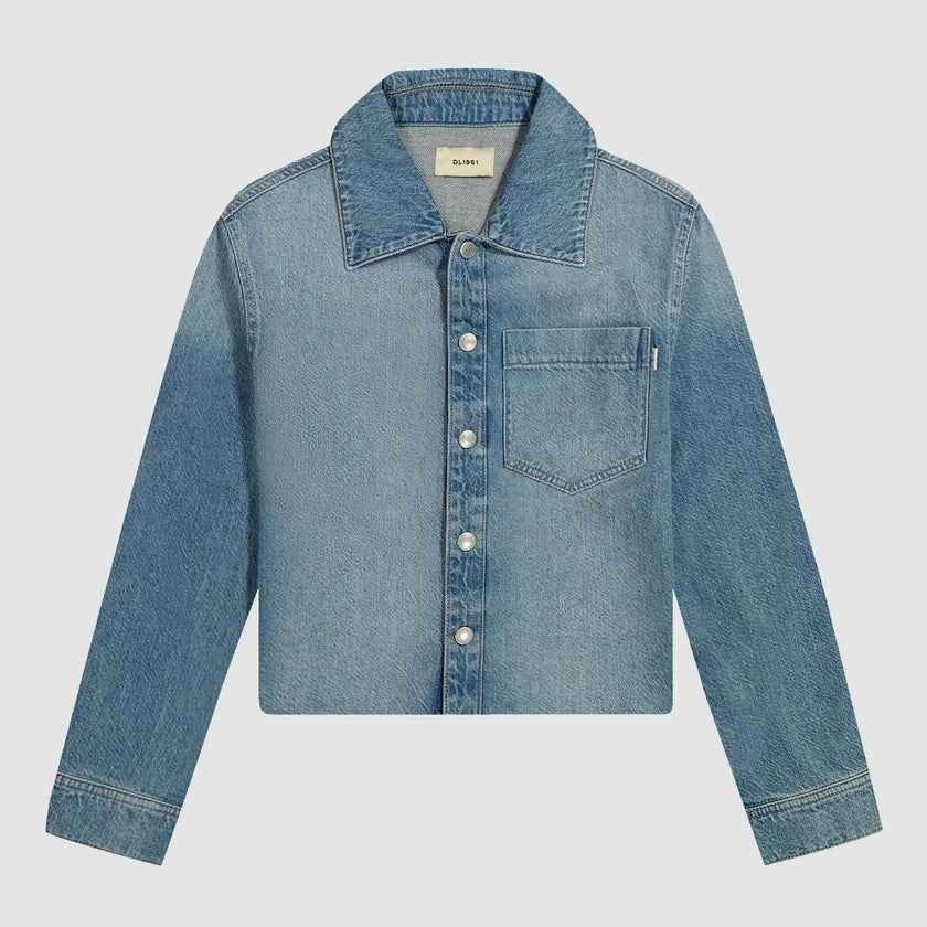 Olivia Shirt | River Bank