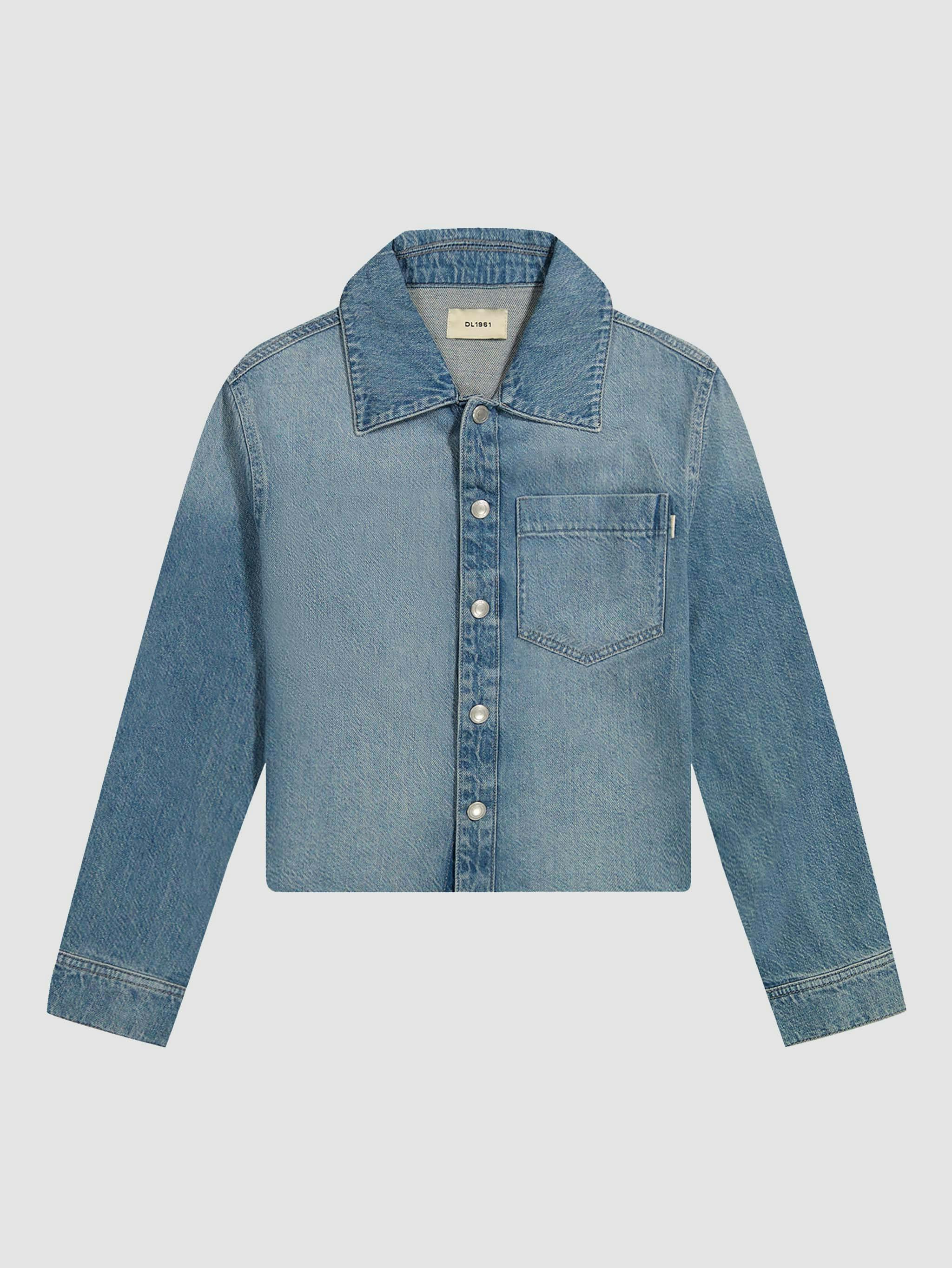 Olivia Shirt | River Bank