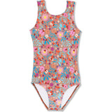 Leotard, Brown