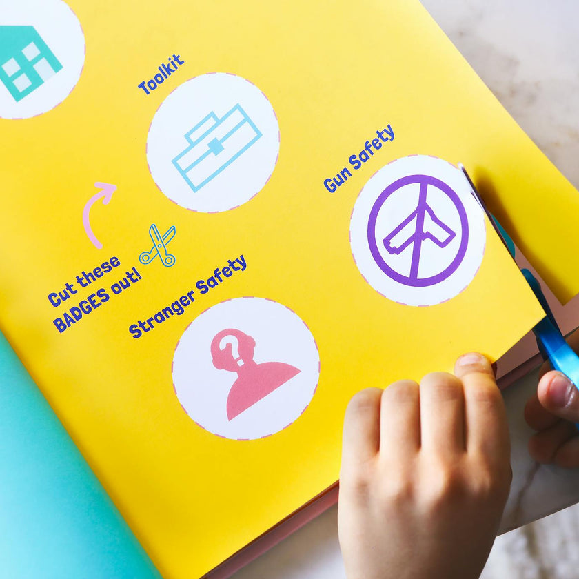 Convo Journal: Safety
